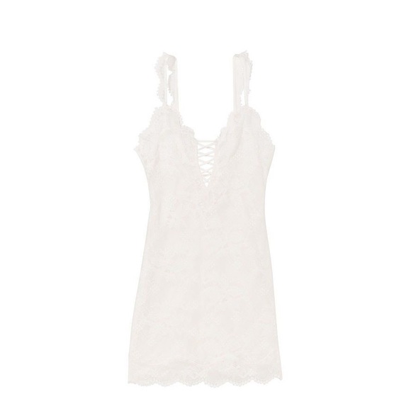 Victoria’s Secret Lace Slip - Picture 3 of 5